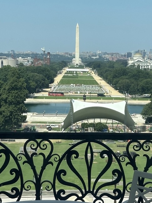 Capitol Chaos | June 27, 2025